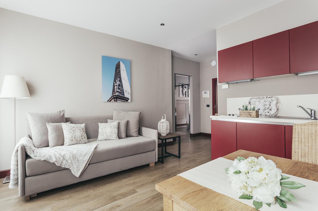Petronio Residence بولونيا المظهر الخارجي الصورة
